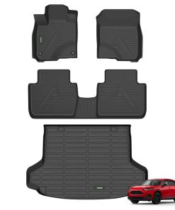 Tapetes y Forro de Carga ANBINGO para Honda HR-V 2023 2024