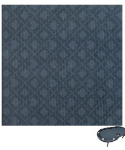 Mesa de póker Luckin Sports profesional de 108 x 56