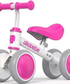 Bicicleta de Equilibrio para Bebé de 1 año, Bicicleta de