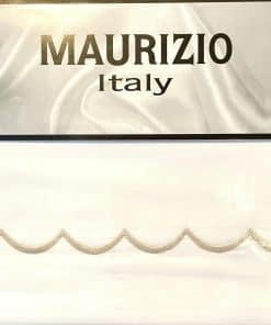 Juego de Sábanas Maurizio Italy de 4 Piezas - EE.UU.))