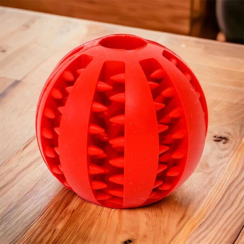 Juego de Pelotas para Perros Duraderas Hooska - Juguetes - Imagen 6