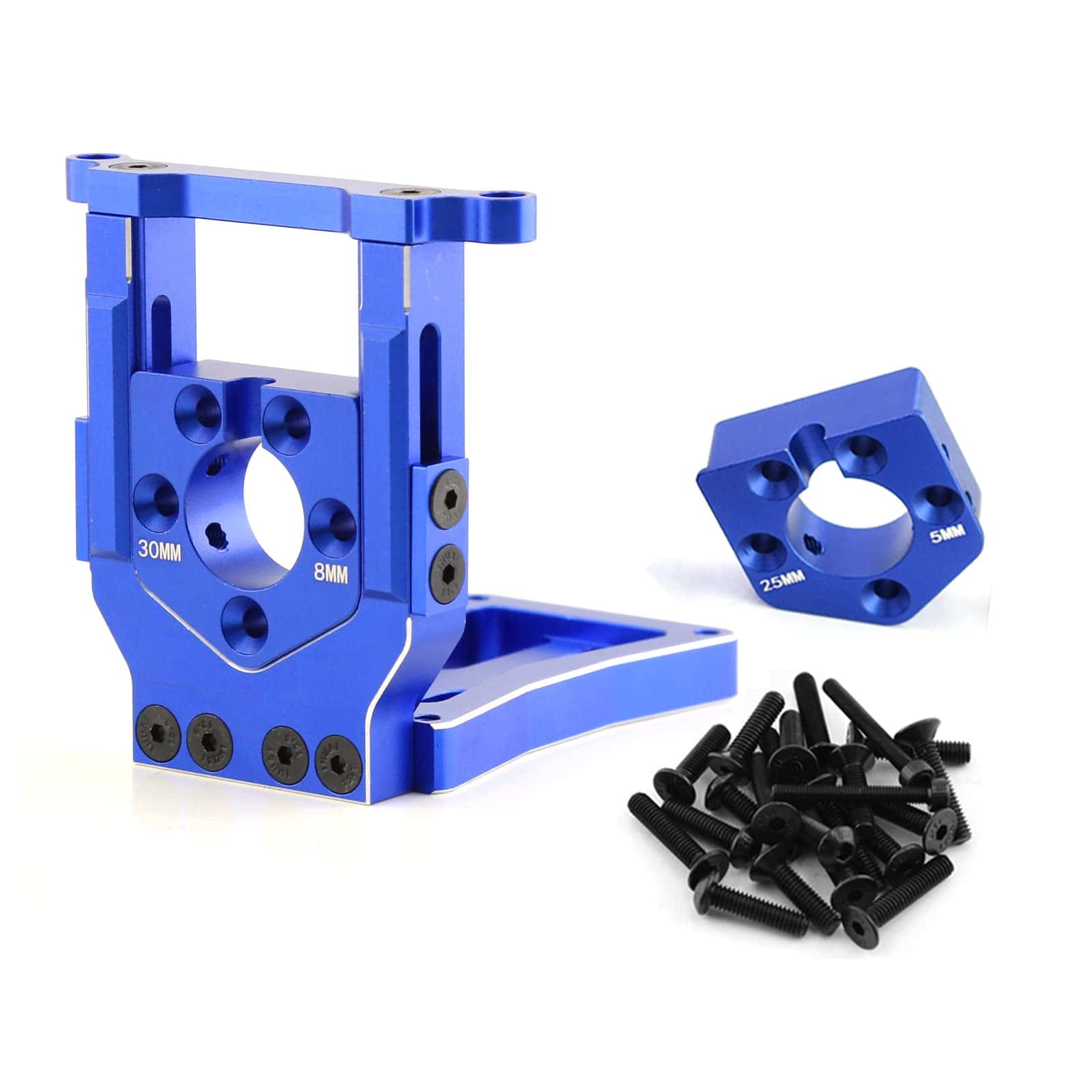 Soporte de Motor de Liberación Rápida de Aleación 7760 para