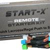 Kit de arranque remoto Plug N Play para Lacrosse 2010-19 y