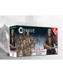 Para Bellum Games Conquest: Hundred Kingdoms: First Blood