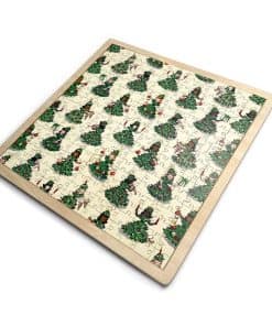 Rompecabezas de Madera TROVE - I Go to Pieces en Bolsa de