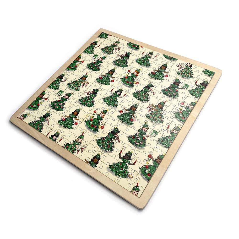 Rompecabezas de Madera TROVE - I Go to Pieces en Bolsa de