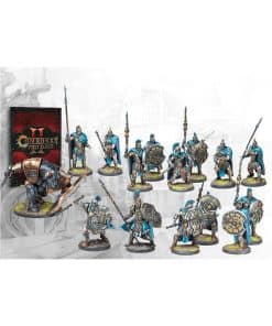 Conquista: City States: Primer Escuadrón de Sangre