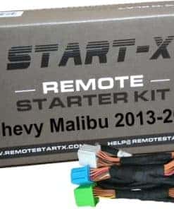 Start-X Kit de Arranque Remoto para Malibu 2013-2023 ||