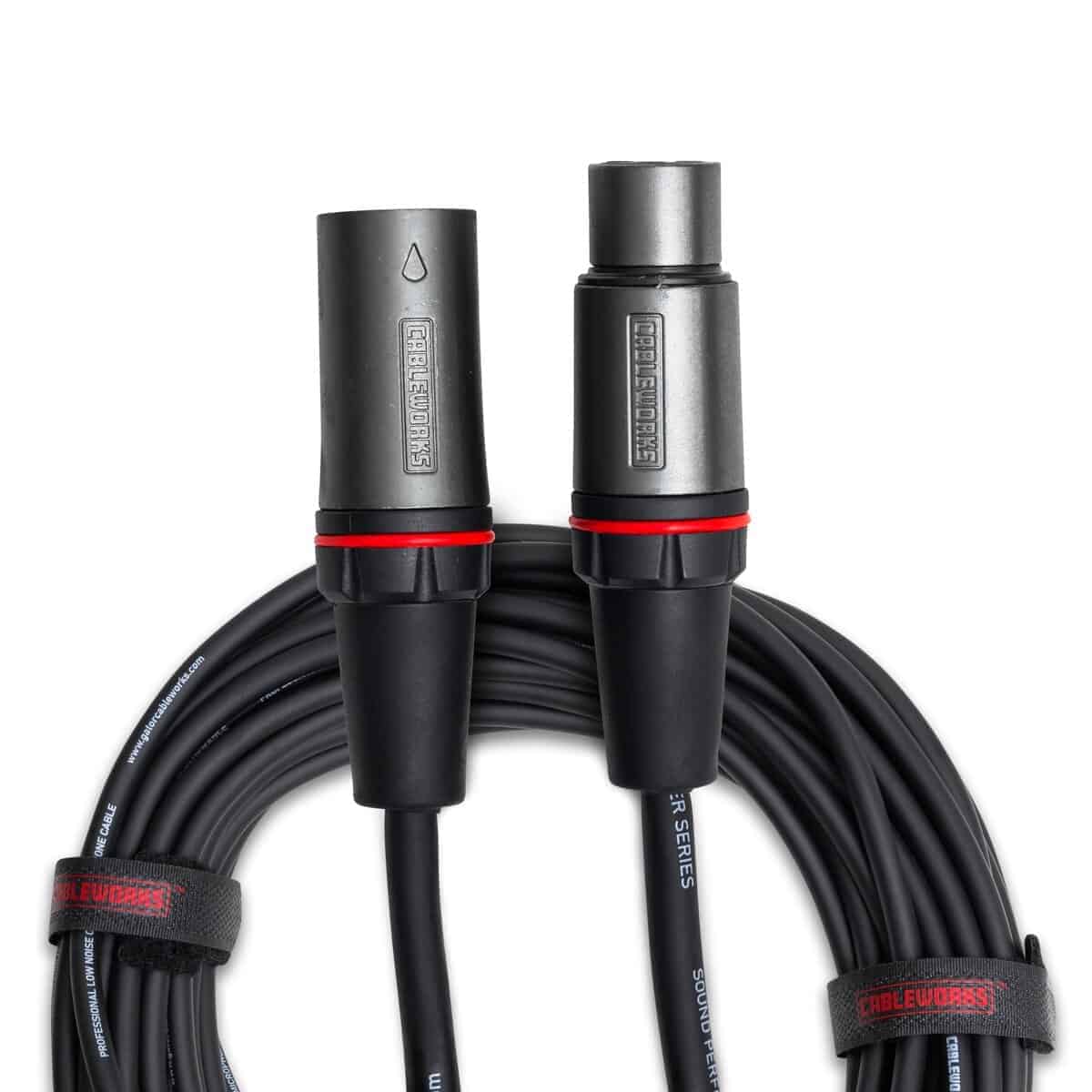 Cableworks By Gator Cases Serie Headliner Cable Premium de