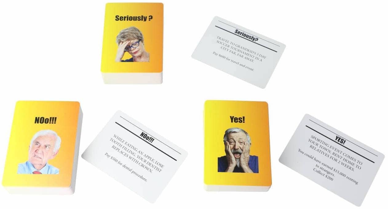 Juego de Mesa Retirement Road | Regalo de Jubilación | - Imagen 4