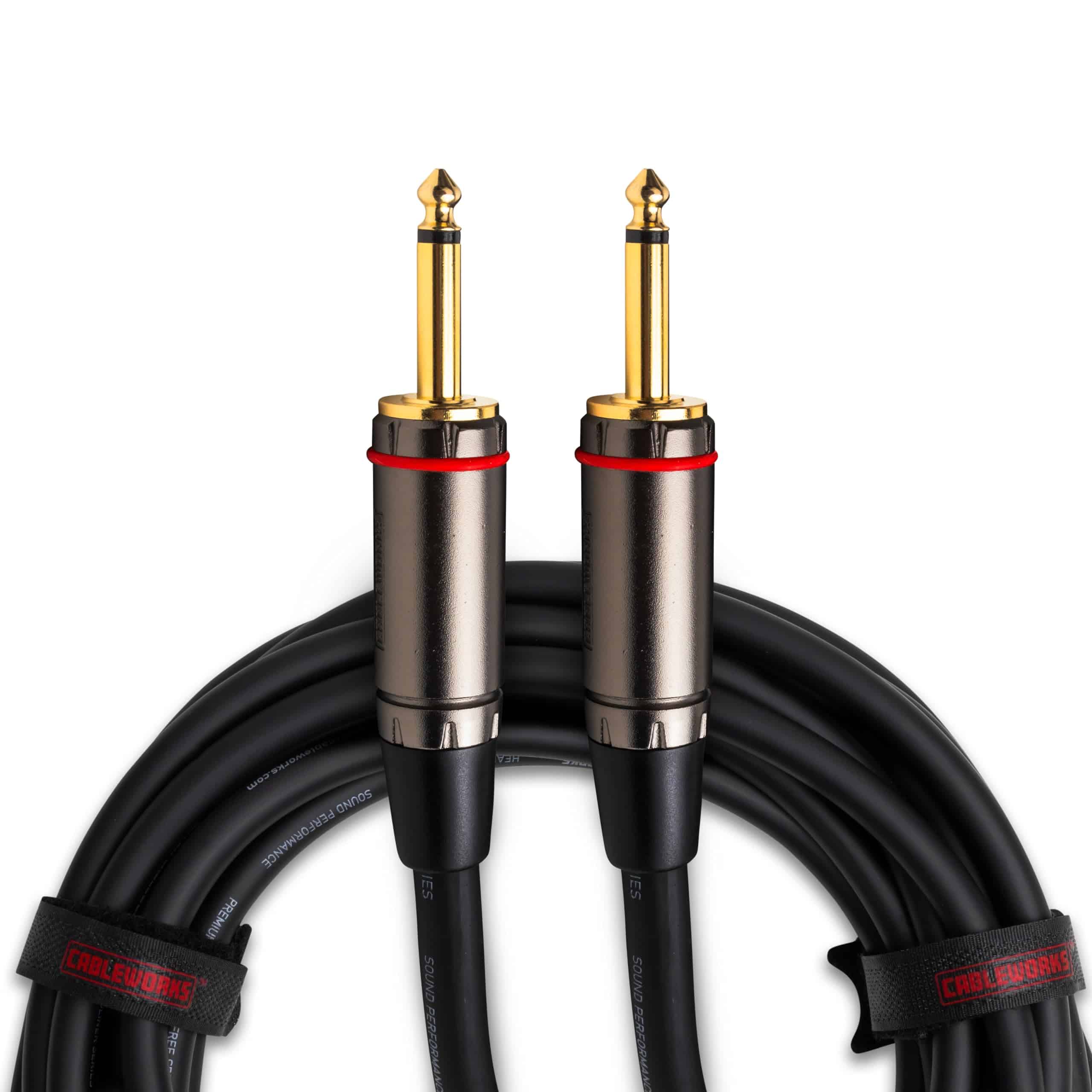 Cable de Altavoz Gator Cases Headliner Series Premium de 6