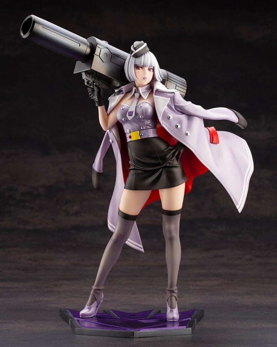 Estatuilla Kotobukiya Transformers Bishoujo PVC 1/7 - Imagen 5