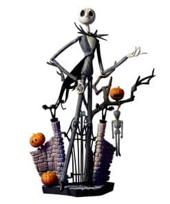 Kaiyodo Revoltech The Nightmare Before Christmas Jack