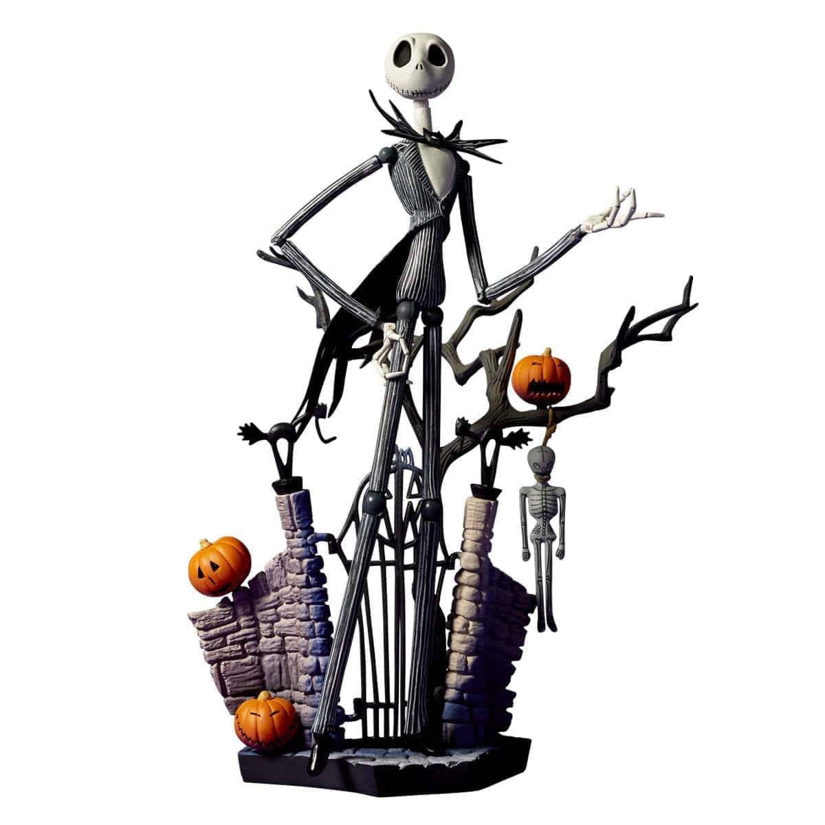 Kaiyodo Revoltech The Nightmare Before Christmas Jack