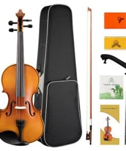 Violín Yasisid Instrumento Musical de Cuerda, Para