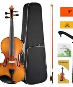 Yasisid Violín Instrumentos Musicales de Cuerda, Para