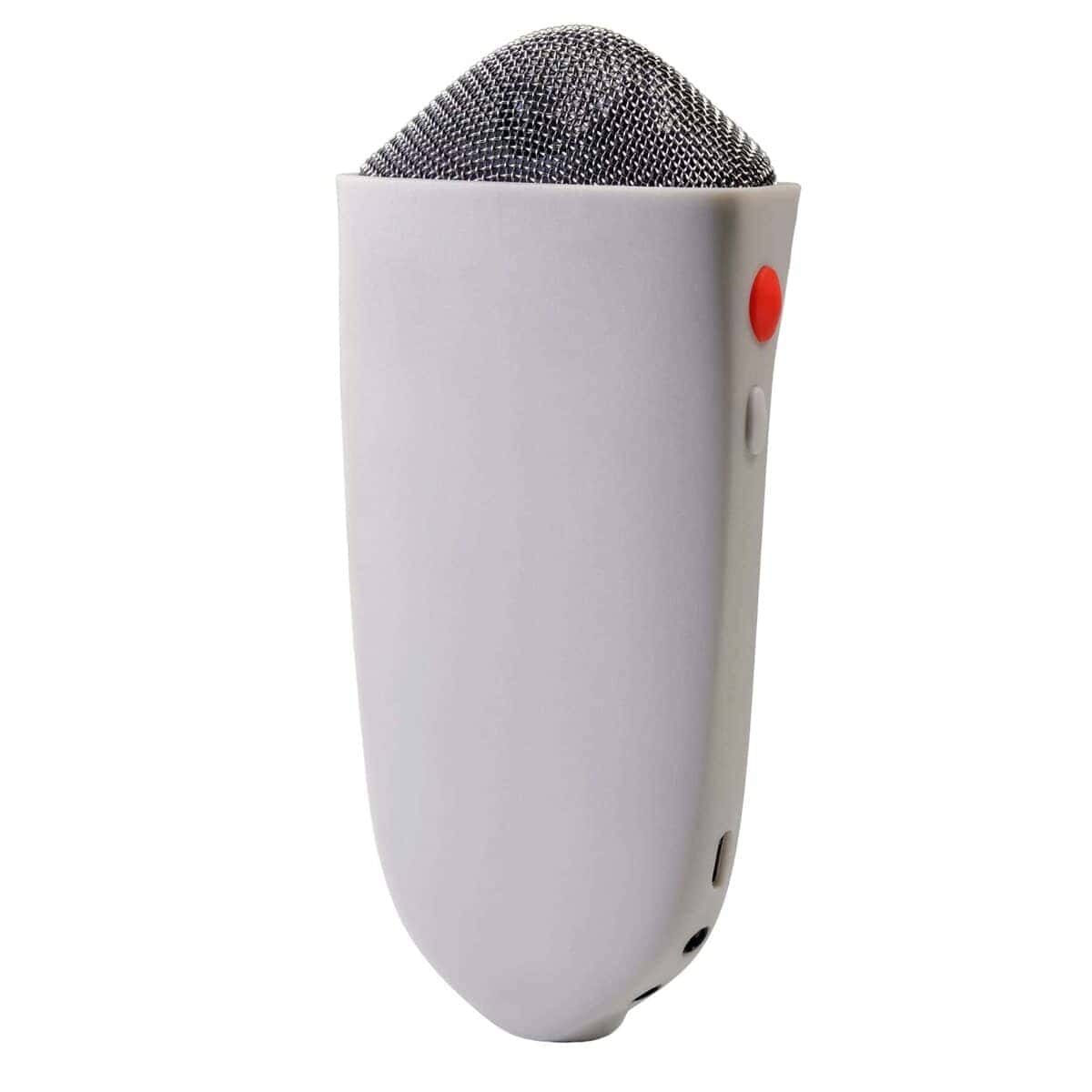 Micrófono portátil Blast para podcasting - Inalámbrico,