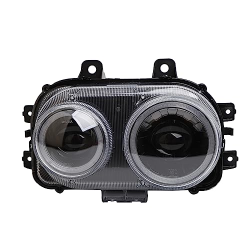 Faros delanteros para motocicleta de 12V 55W para Yamaha
