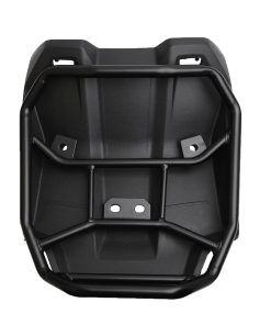 Portaequipajes Delantero para Motocicleta de Hierro Mokuo