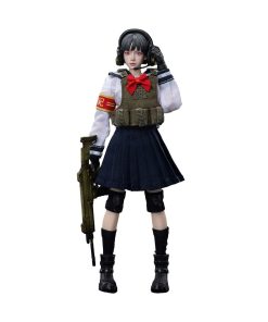 Figura de Acción a Escala 1:12 Frontline Chaos: Amy de