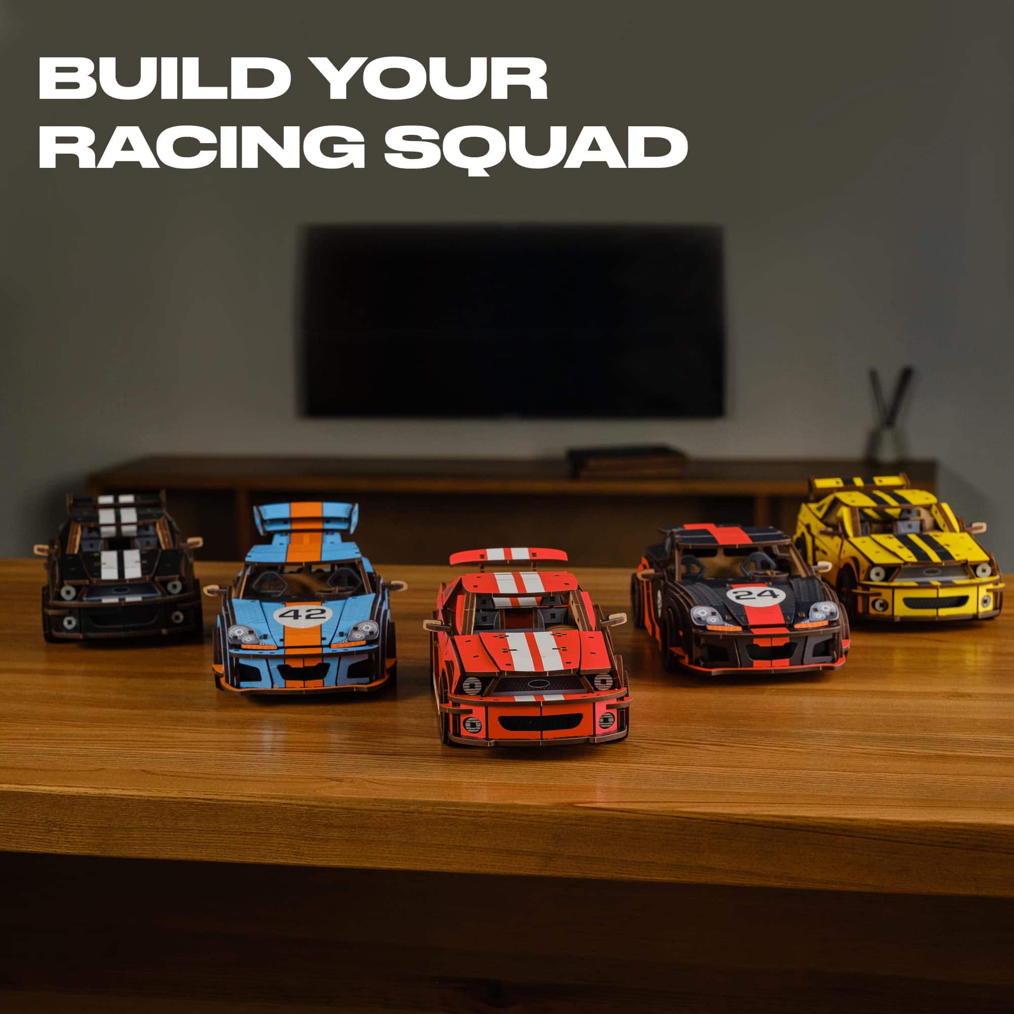 Rompecabezas de madera original UNIDRAGON para adultos - Imagen 9