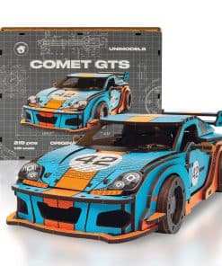 Rompecabezas de madera original UNIDRAGON para adultos