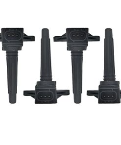 Amrxuts H6T11272 4pcs Bobina de Encendido para Yamaha