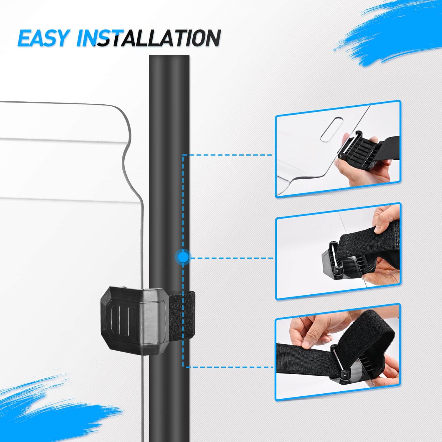 Parabrisas Delantero Frokom, Parabrisas Completo Compatible - Imagen 7
