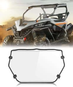 Parabrisas Delantero Completo Frokom para CFMOTO ZFORCE 950