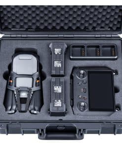 Estuche rígido impermeable Lykus Titan M340 para DJI Mavic