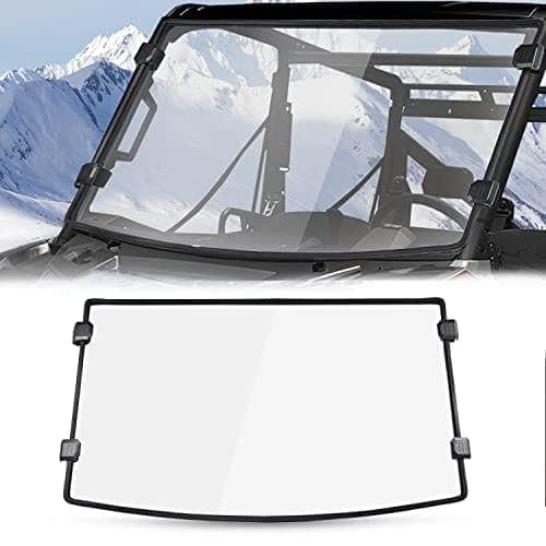 Parabrisas Delantero Completo Frokom Compatible con Polaris