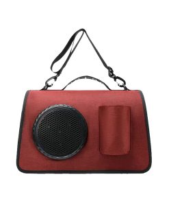 Mochila de Burbujas para Gatos IPESHTKA, Suave