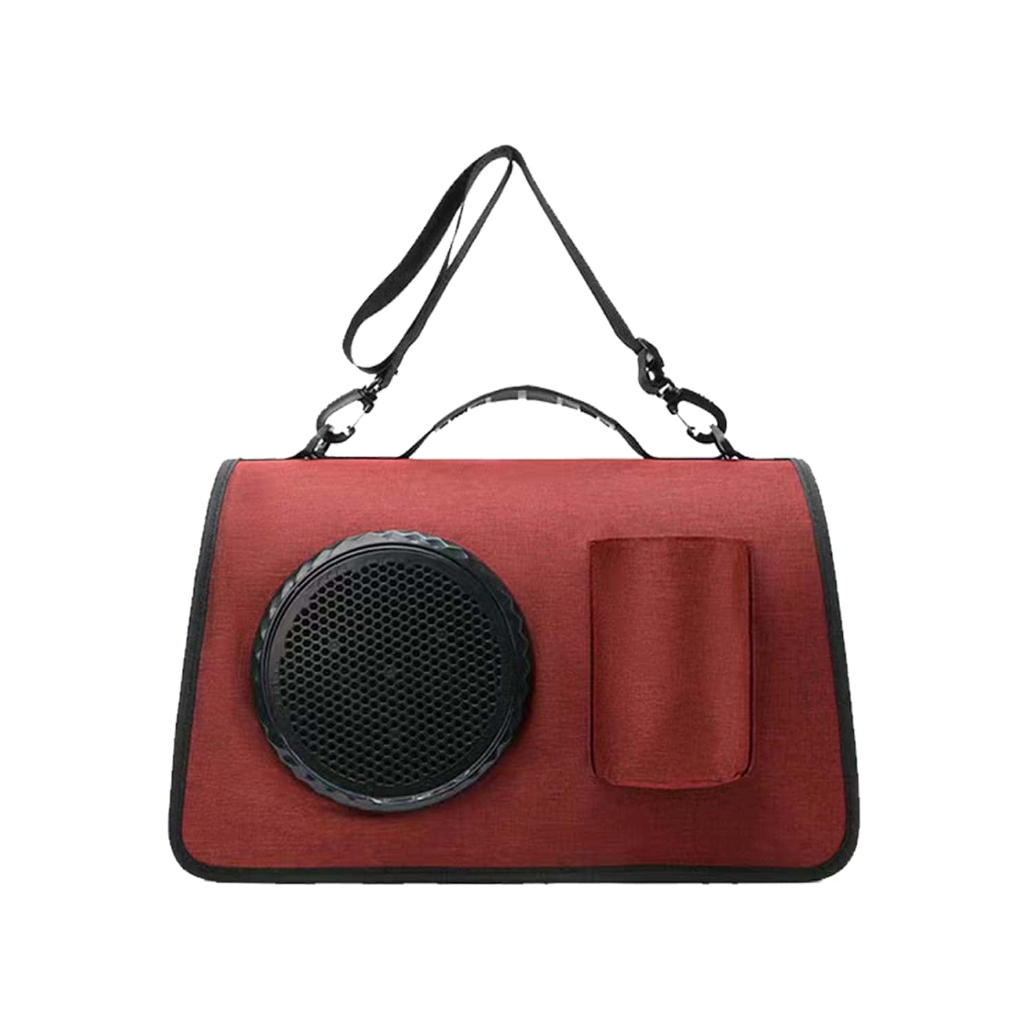 Mochila de Burbujas para Gatos IPESHTKA, Suave