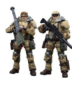 Figura de Acción JOYTOY 1/18 (Conjunto de 2) Infinity