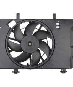 AUTOKAY Ventilador de Radiador Condensador de AC,