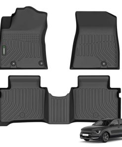 Tapetes para piso personalizados para Kia NIRO & NIRO