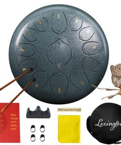 Set de Tambor de Tanque de Lengua de Acero Lexington