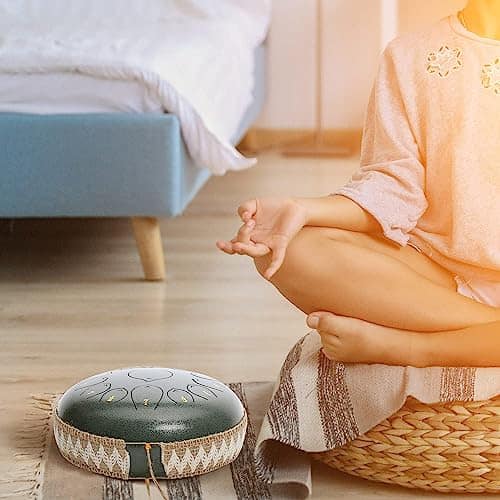 Set de Tambor de Tanque de Lengua de Acero Lexington - Imagen 3