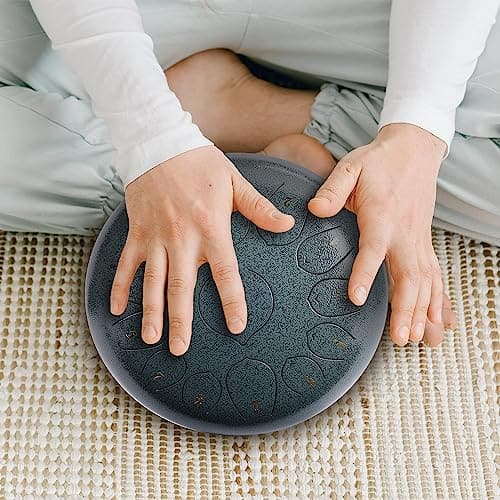 Set de Tambor de Tanque de Lengua de Acero Lexington - Imagen 9