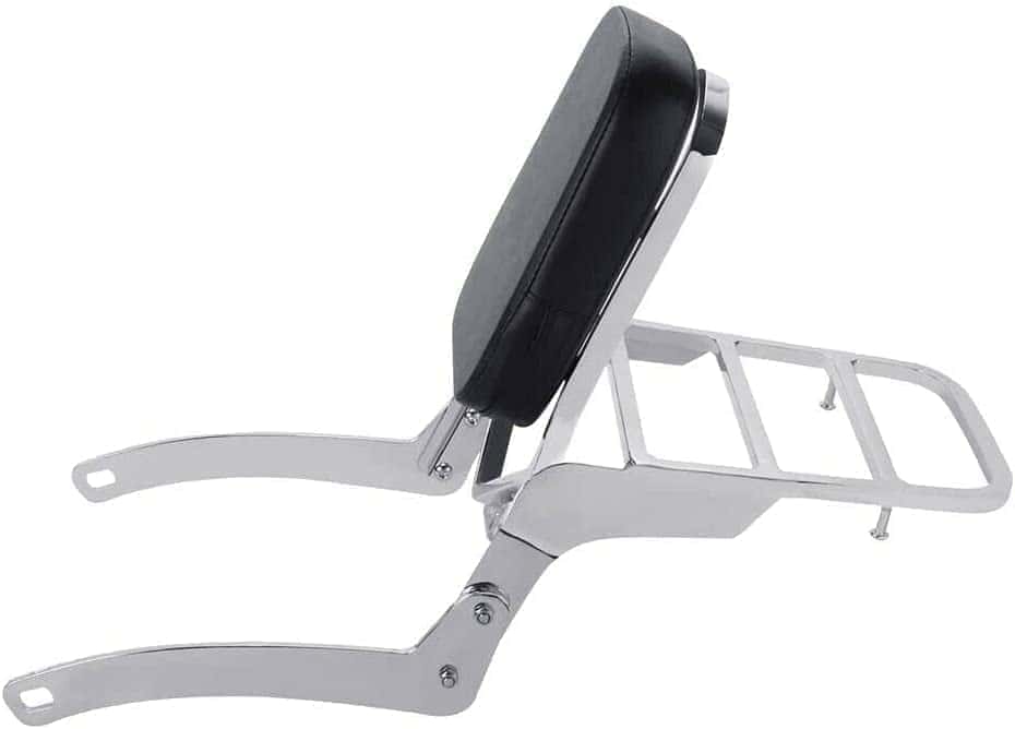 Respaldo de Asiento Trasero de Motocicleta Compatible con - Imagen 7