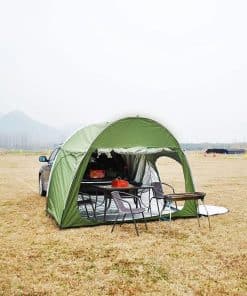 Tienda de campaña para vehículo SUV para acampar Carpa para
