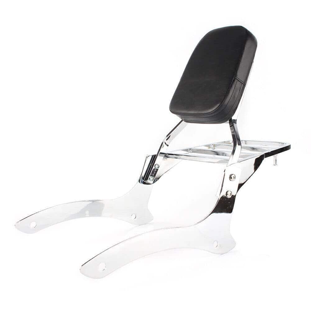 Respaldo Sissy Bar para Asiento Trasero de -11 custom - Imagen 6