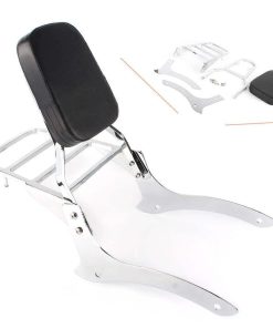 Respaldo Sissy Bar para Asiento Trasero de -11 custom
