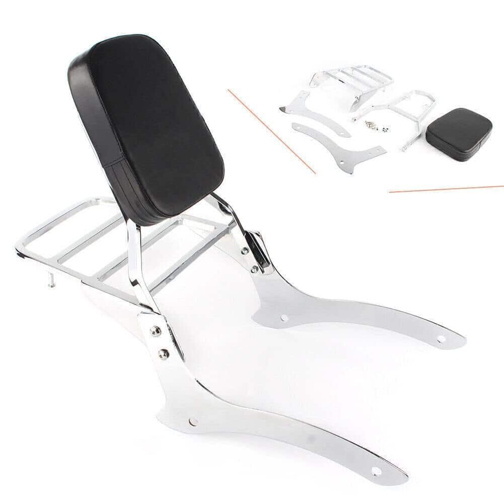 Respaldo Sissy Bar para Asiento Trasero de -11 custom