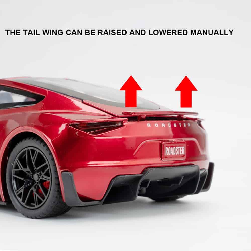 Juguete de Coche de Juguete Diecast 1/24 para - Imagen 6