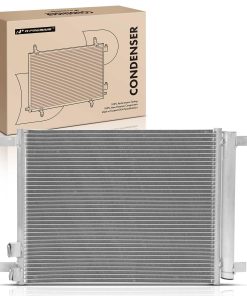 A-Premium Condensador de Aire Acondicionado A/C Compatible