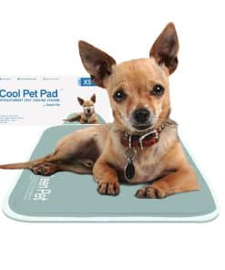 Tapete de enfriamiento para mascotas The Green Pet Shop,