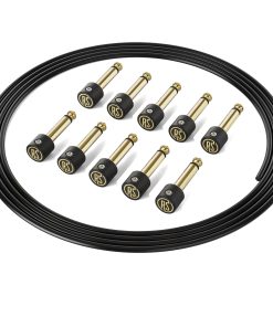 Kit de Cables para Pedaleras Rock Stock Pedals Premium -