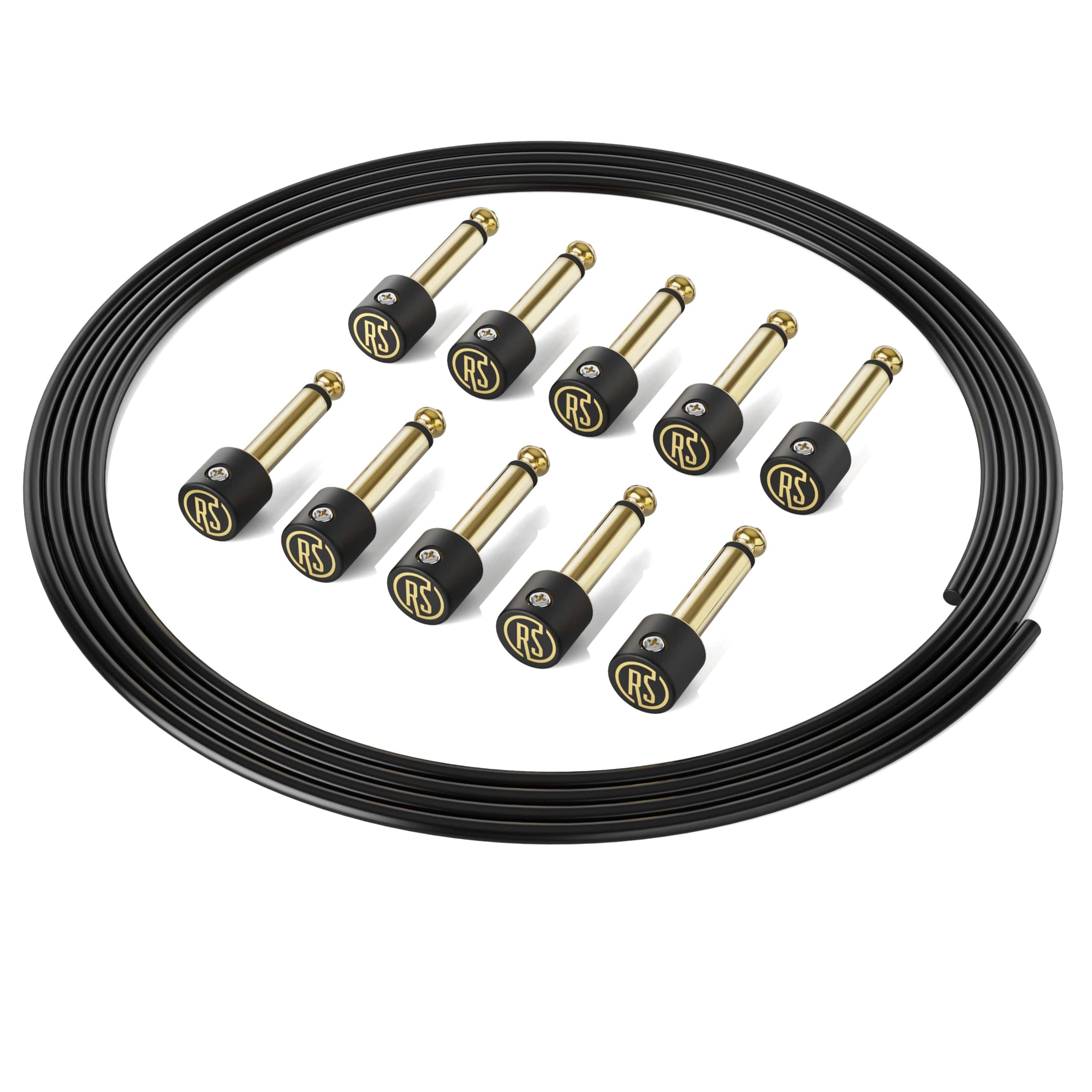 Kit de Cables para Pedaleras Rock Stock Pedals Premium -