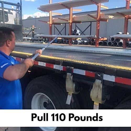 Recogedor de carga para camioneta de 6 pies | Incluye - Imagen 5